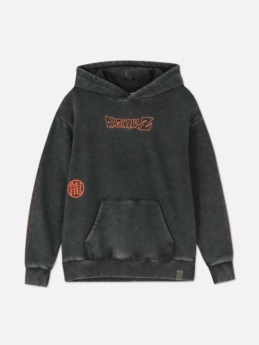 Dragon Ball Z Shenron Hoodie