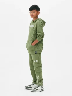 Dragon Ball Z Shenron Joggers
