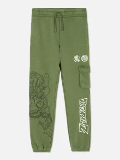 Dragon Ball Z Shenron Joggers