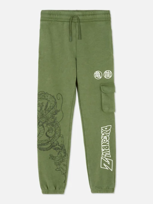 Dragon Ball Z Shenron Joggers