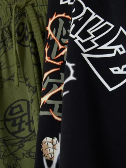 Dragon Ball Z Super Saiyan Goku Pajama Set