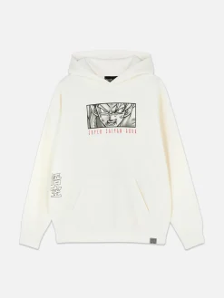 Dragon Ball Z Super Saiyan Goku Hoodie