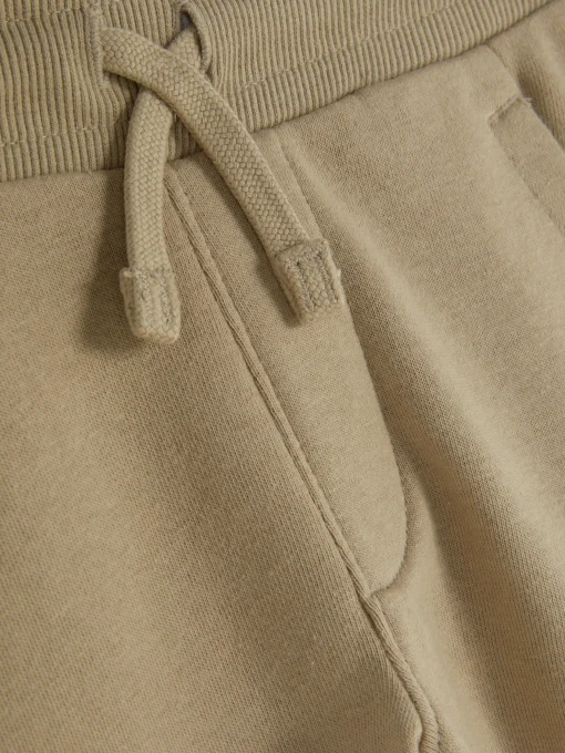 Drawstring Cargo Joggers
