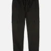 Drawstring Cargo Pants