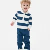 Drawstring Cargo Pants