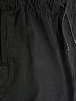 Drawstring Cargo Pants