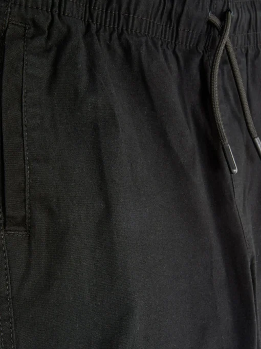Drawstring Cargo Pants