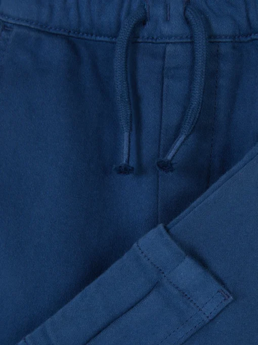 Drawstring Cargo Pants