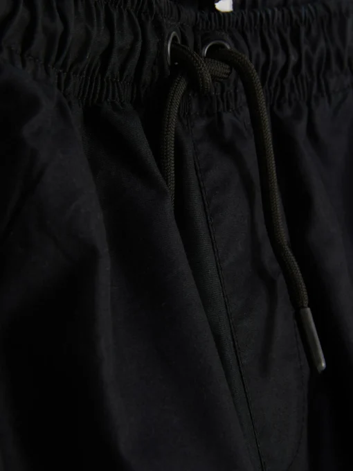Drawstring Cuffed Cargo Joggers
