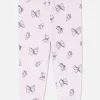 Drawstring Cuffed Joggers
