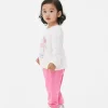 Drawstring Cuffed Joggers