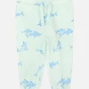 Drawstring Cuffed Joggers