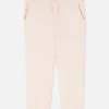 Drawstring Cuffed Joggers