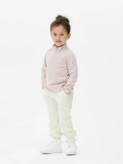 Drawstring Cuffed Joggers