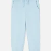 Drawstring Cuffed Joggers