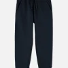 Drawstring Cuffed Joggers