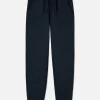 Drawstring Cuffed Joggers
