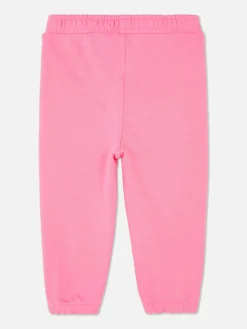 Drawstring Cuffed Joggers