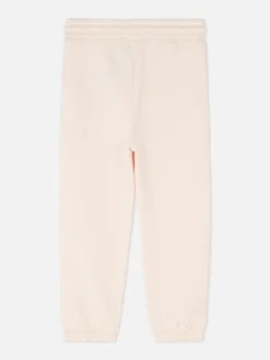 Drawstring Cuffed Joggers