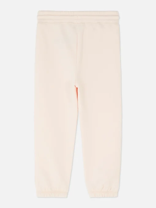 Drawstring Cuffed Joggers