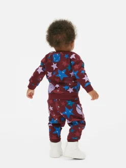 Drawstring Cuffed Joggers