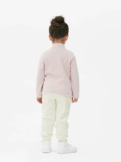 Drawstring Cuffed Joggers