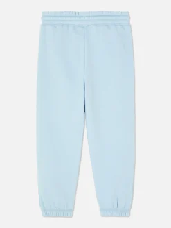 Drawstring Cuffed Joggers