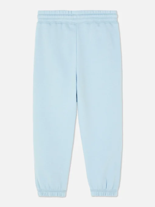 Drawstring Cuffed Joggers