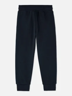 Drawstring Cuffed Joggers