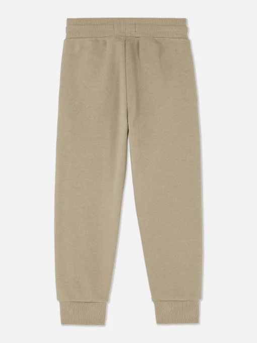 Drawstring Cuffed Joggers