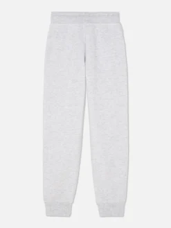 Drawstring Cuffed Joggers