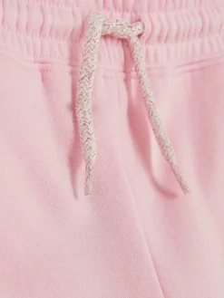 Drawstring Cuffed Joggers