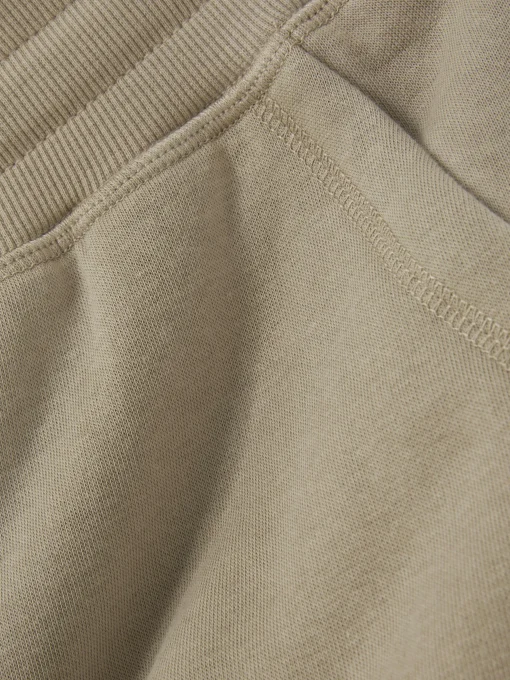 Drawstring Cuffed Joggers