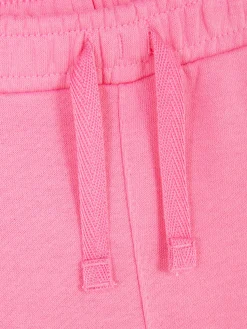 Drawstring Cuffed Joggers