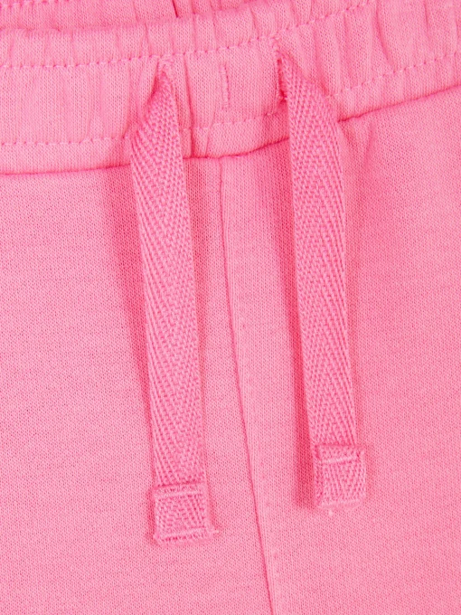 Drawstring Cuffed Joggers