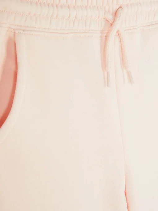 Drawstring Cuffed Joggers