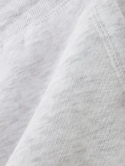 Drawstring Cuffed Joggers