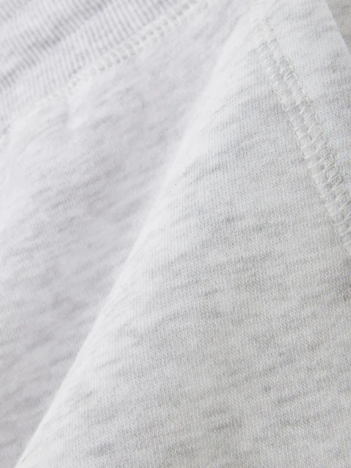 Drawstring Cuffed Joggers
