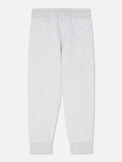 Drawstring Cuffed Joggers