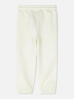 Drawstring Cuffed Joggers