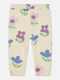 Drawstring Cuffed Joggers