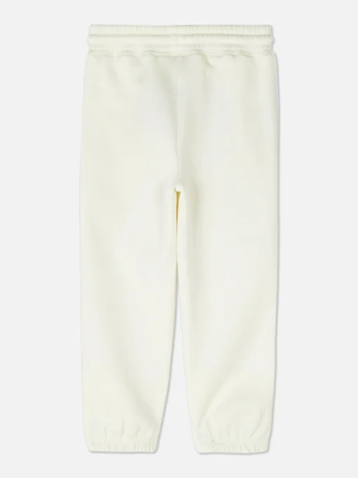 Drawstring Cuffed Joggers