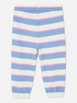 Drawstring Cuffed Joggers