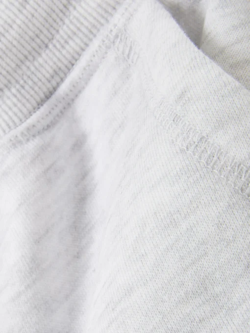Drawstring Cuffed Joggers