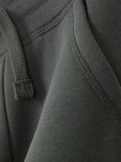Drawstring Cuffed Joggers