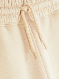 Drawstring Cuffed Leg Joggers