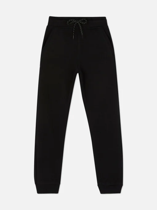 Drawstring Elasticated Joggers
