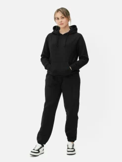 Drawstring Hoodie