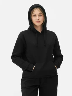Drawstring Hoodie