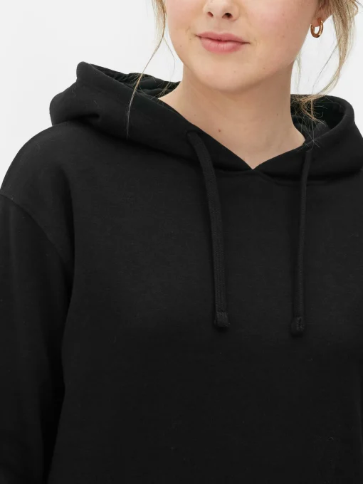 Drawstring Hoodie